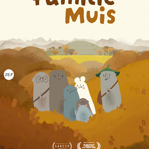 De Familie Muis (4+)