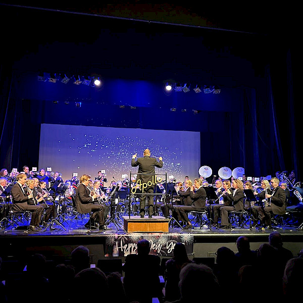 Apollo Nieuwjaarsconcert