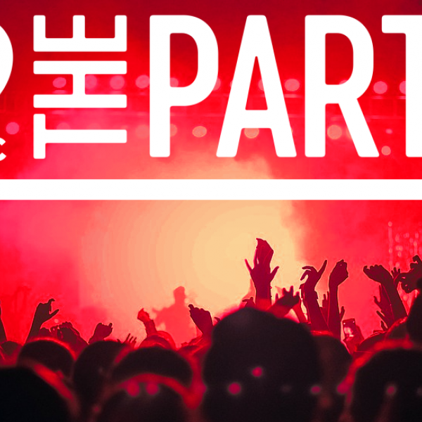 VERVALLEN: Qmusic: The Party