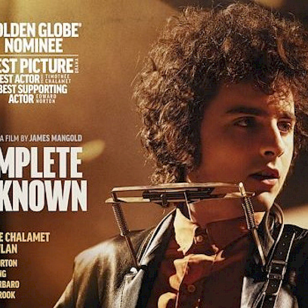 A Complete Unknown