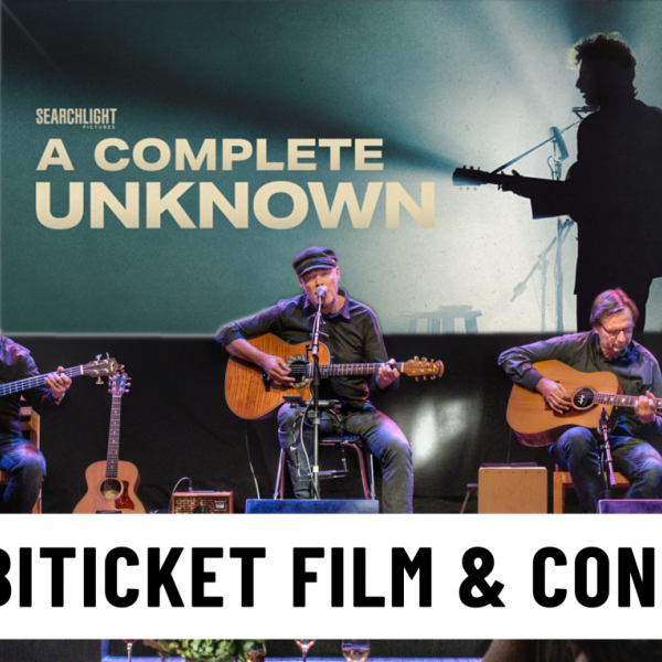 COMBI: 60s Dylan & More & A Complete Unknown