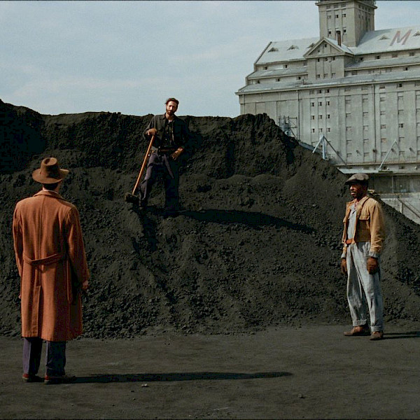The Brutalist