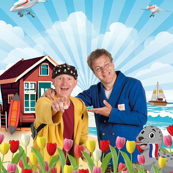 Ernst, Bobbie en de rest