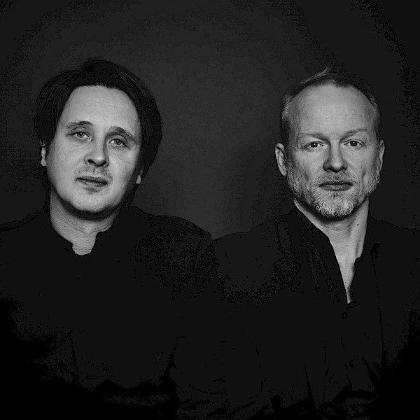 Bertolf Lentink & Diederik Nomden