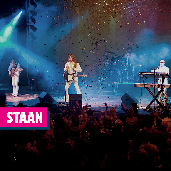 TreeGees (staan)