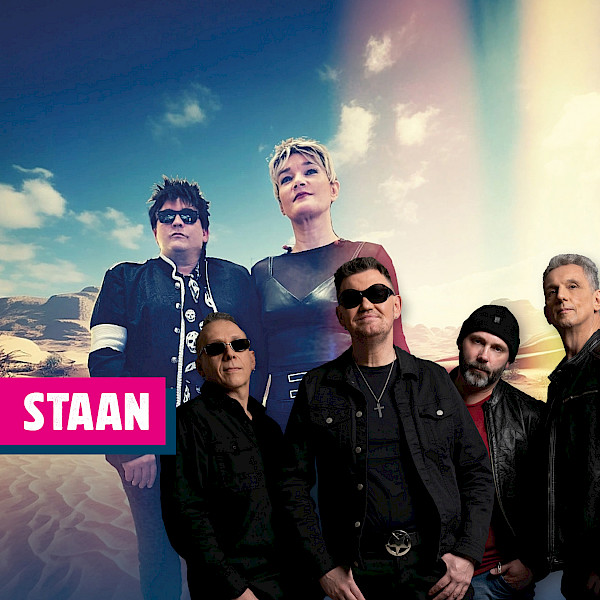 Tributebands On Tour (staan)