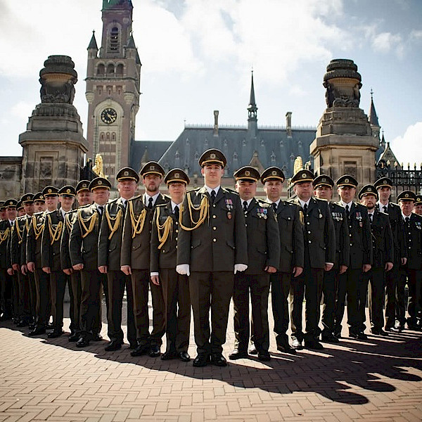 Militair Orkest van de 44e Brigade uit Oekraïne