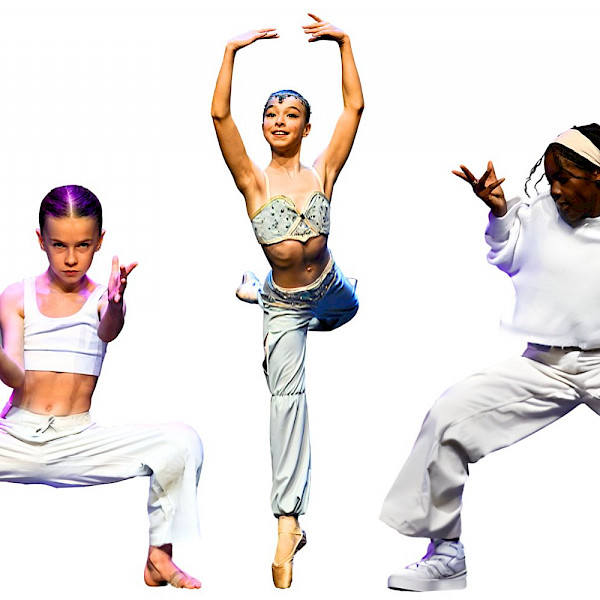 Dance Waves Competition