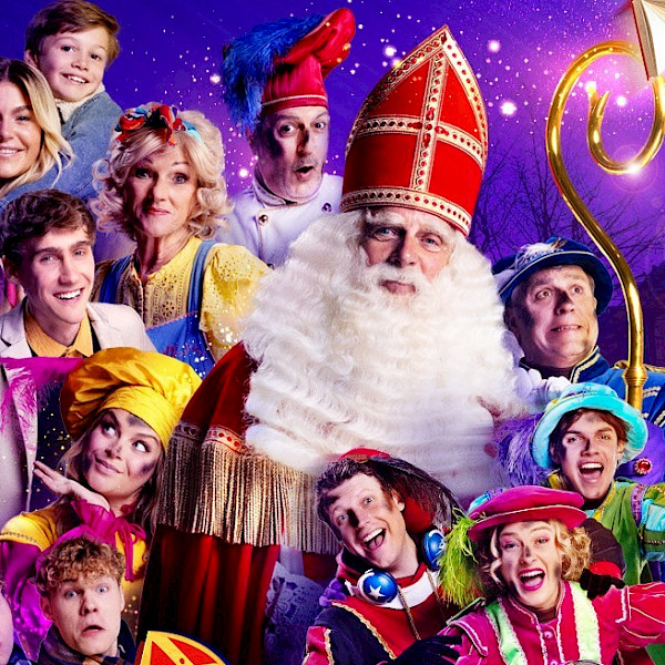 De Grote Sinterklaasfilm - en de Verdwenen Verlanglijstjes