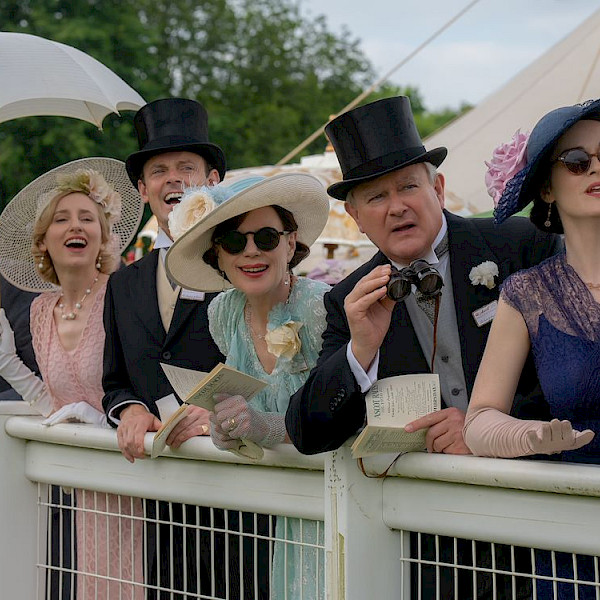 Downton Abbey: The Grand Finale