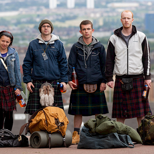 The Angels' Share - Filmfestival