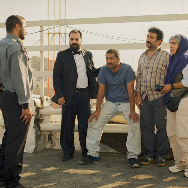 It Was Just an Accident