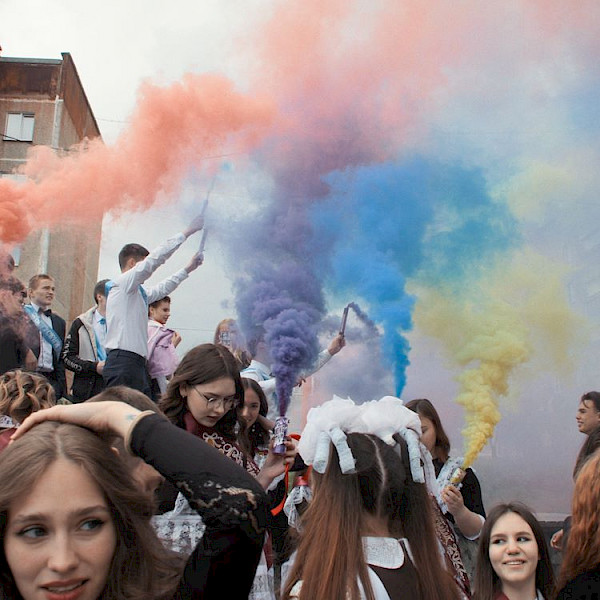 Mr. Nobody Against Putin