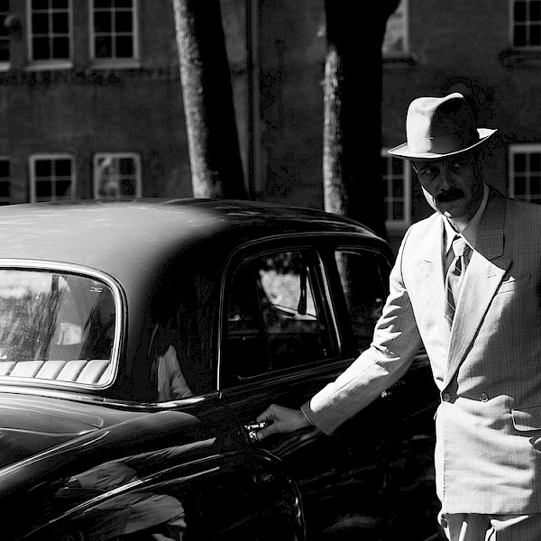 Das Verschwinden des Josef Mengele