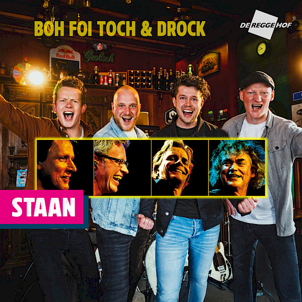 Boh Foi Toch & Drock (staan)