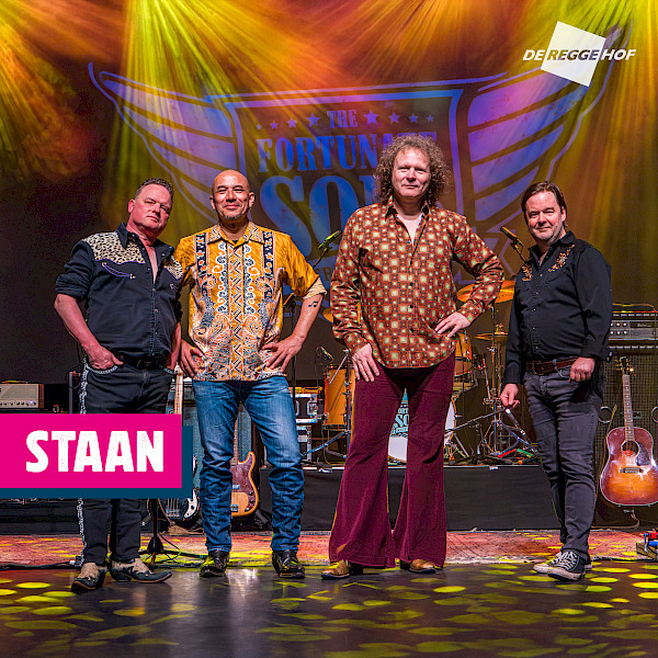 Fortunate Sons (staan)