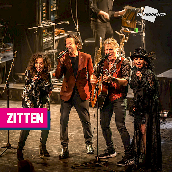 Motel Westcoast (zitten)