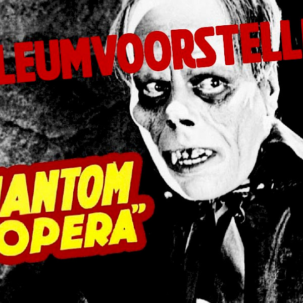 The Phantom of the Opera (JUBILEUMVOORSTELLING)