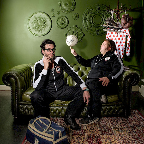 Bureau Sport in het Theater