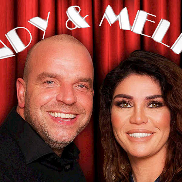 Andy & Melisa