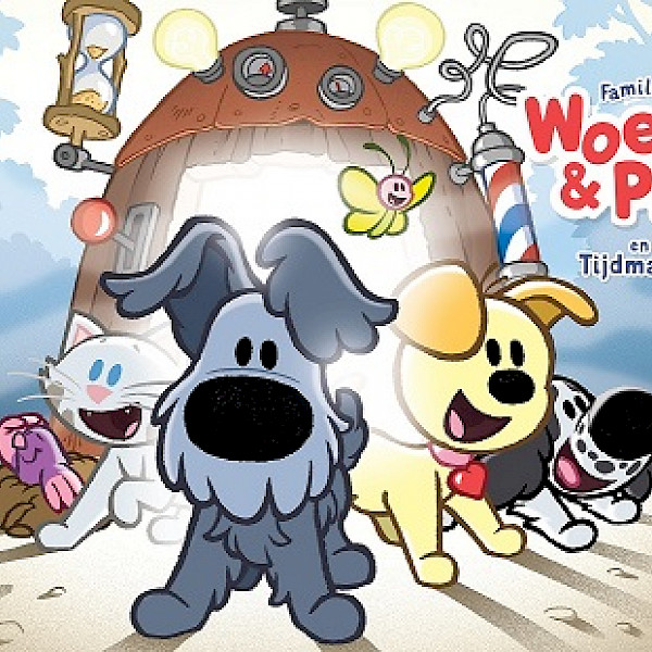 Woezel & Pip