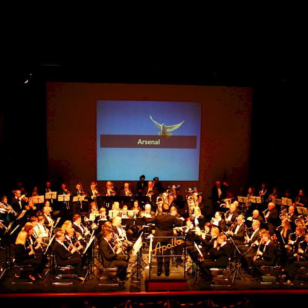 Apollo 100 jaar