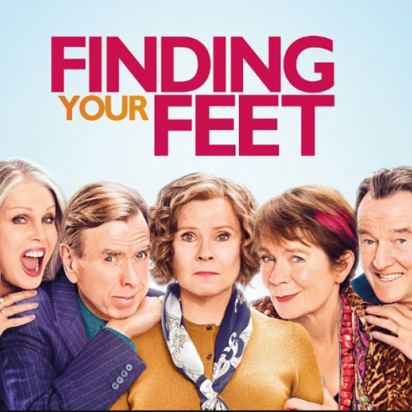 Finding Your Feet