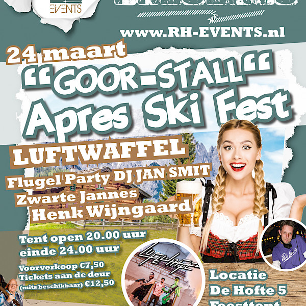 Goor Stall XXL