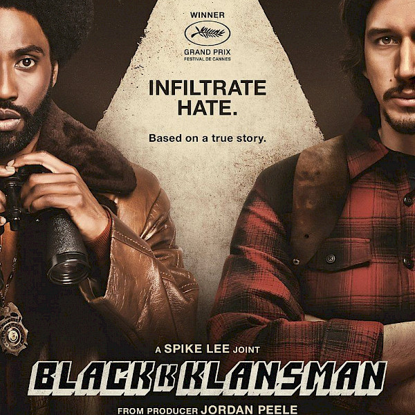 BlacKkKlansman