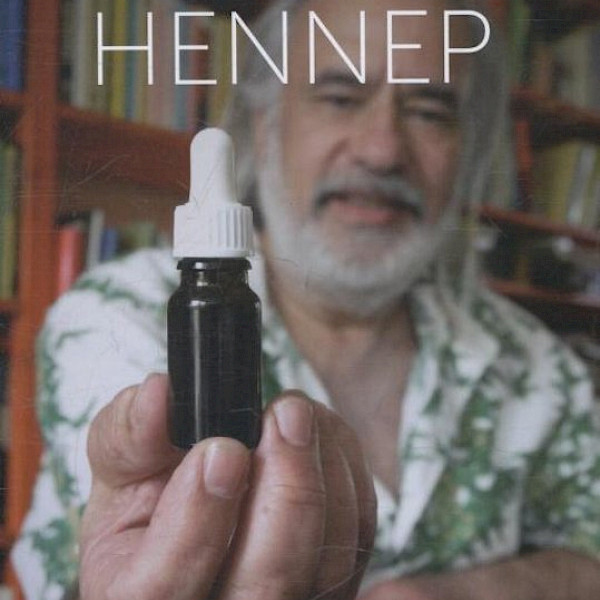Lezing boek Helende Hennep