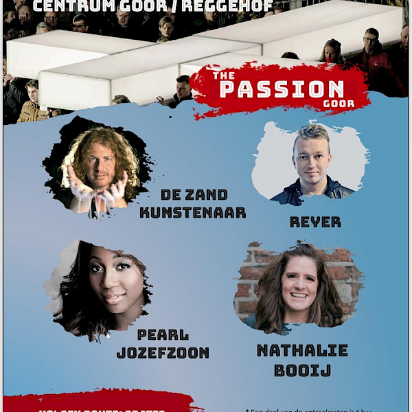 The Passion Benefiet