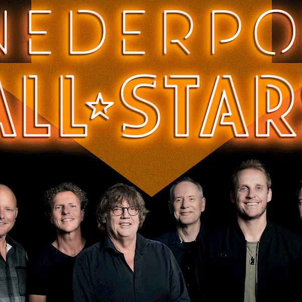 GEANNULEERD - Nederpop Allstars