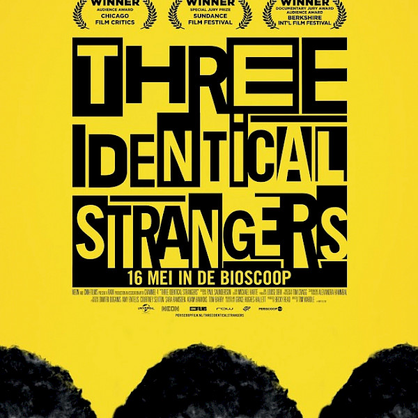 Three Identical Strangers