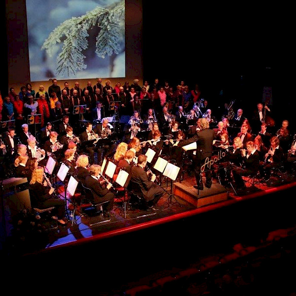 Apollo Nieuwjaarsconcert