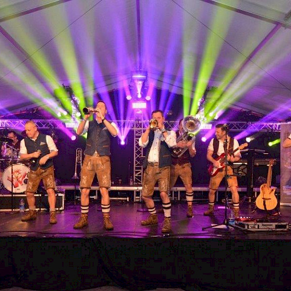 GEANNULEERD-Tiroler Fest