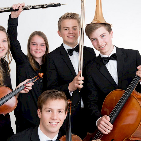 Kerstconcert Twents Jeugd Symfonieorkest