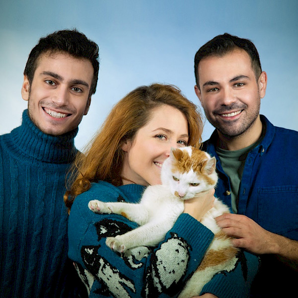 Nieuwe familie