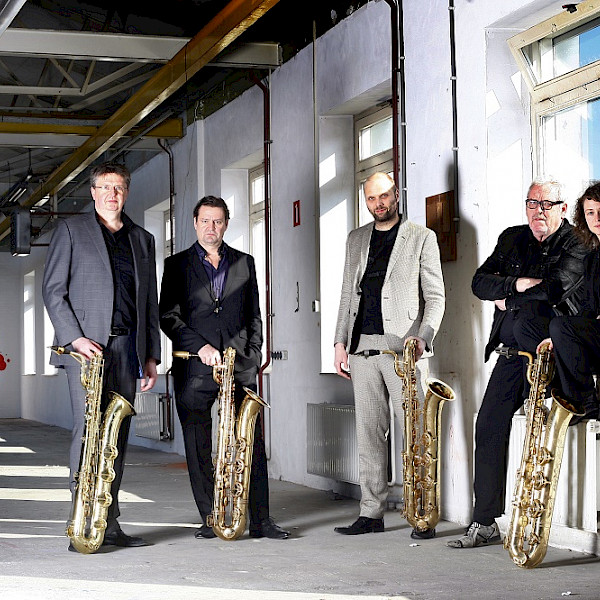 Ernst Daniël Smid & Four Baritones