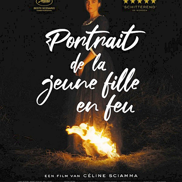 Portrait de la Jeune Fille en Feu