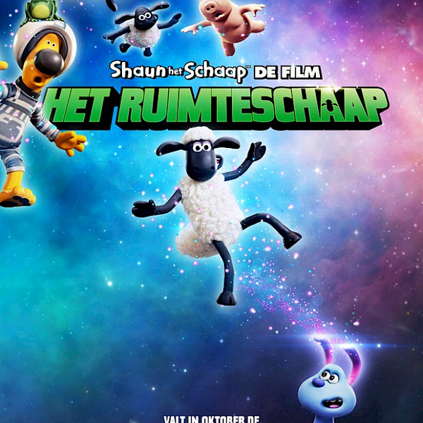 Het ruimteschaap