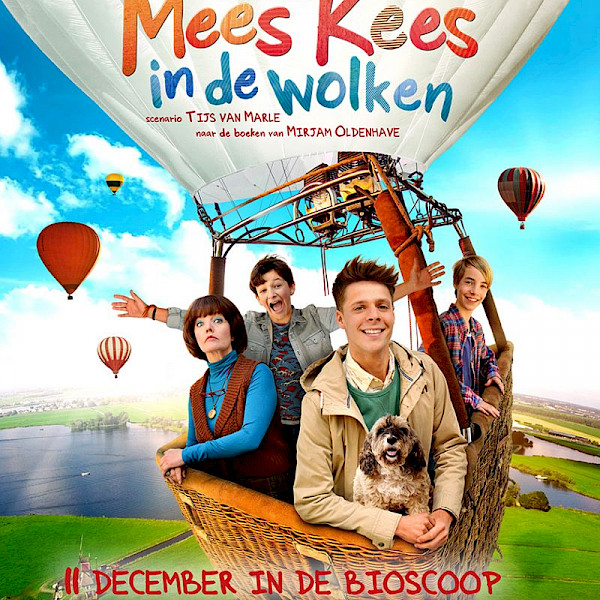 Mees Kees in de wolken