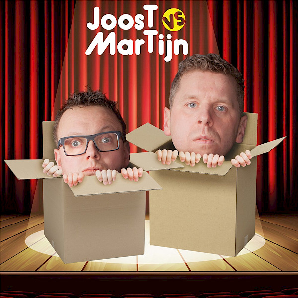 Joost vs Martijn