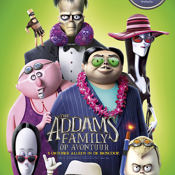 The Addams family 2