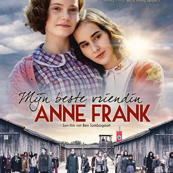 Mijn beste vriendin Anne Frank