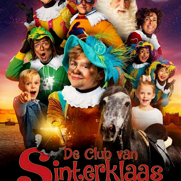 De Club van Sinterklaas