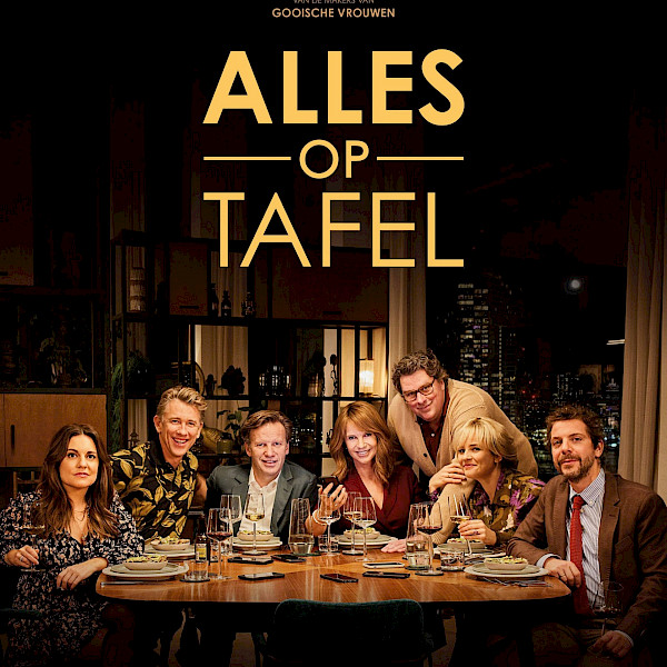 Alles op tafel