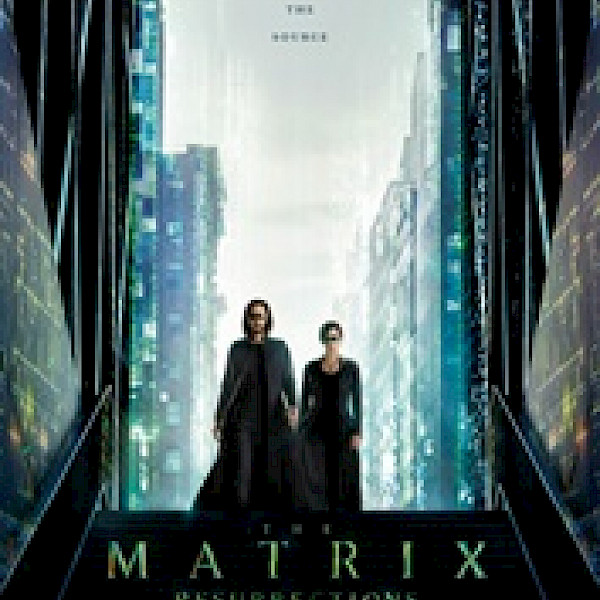 The Matrix 4 (Resurrections)