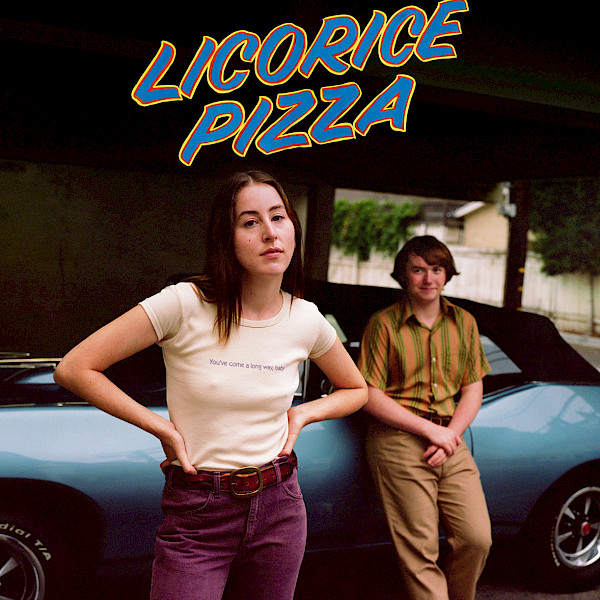 Licorice pizza