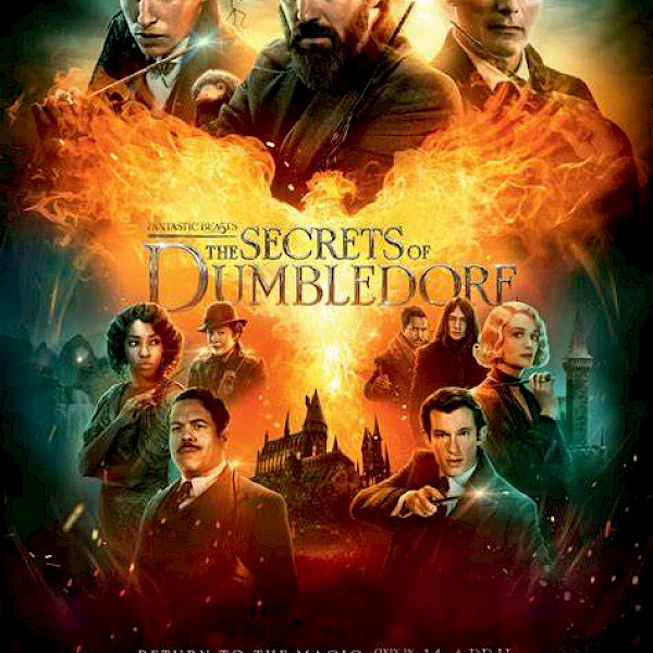 The Fantastic Beasts 3 9+