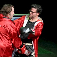 Bureau Sport in het Theater-1